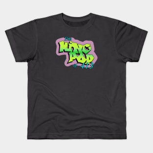 The King Pop of 413 Kids T-Shirt